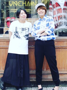 とーるさんのコーディネート