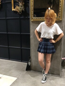 SHIOMIさんのコーディネート