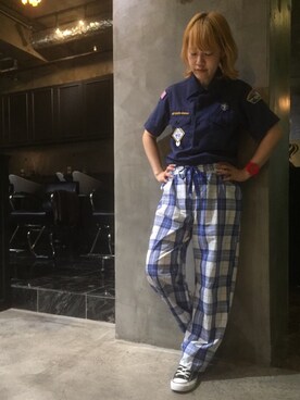 SHIOMIさんのコーディネート