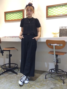 SHIOMIさんのコーディネート