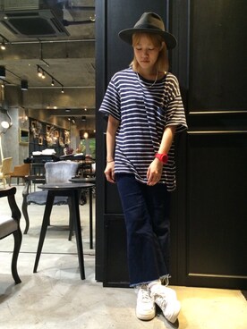 SHIOMIさんのコーディネート