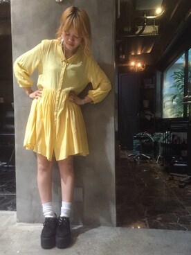 SHIOMIさんのコーディネート