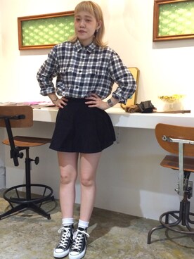 SHIOMIさんのコーディネート