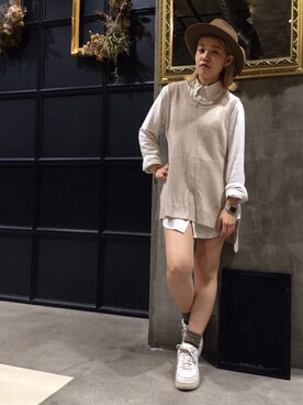 SHIOMIさんのコーディネート