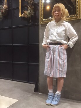 SHIOMIさんのコーディネート