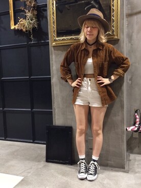 SHIOMIさんのコーディネート