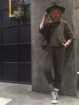 SHIOMIさんのコーディネート