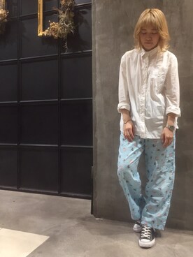 SHIOMIさんのコーディネート