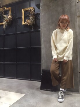 SHIOMIさんのコーディネート