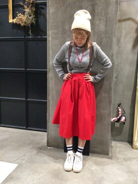 SHIOMIさんのコーディネート