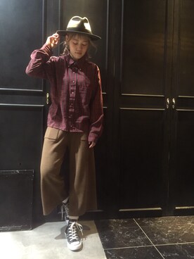 SHIOMIさんのコーディネート