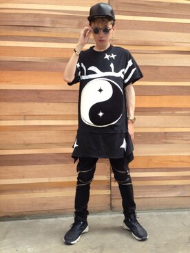 fvck up cheeseさんのコーディネート