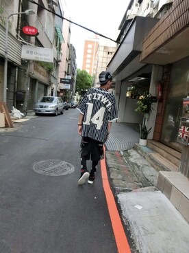 fvck up cheeseさんのコーディネート