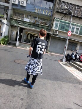 fvck up cheeseさんのコーディネート