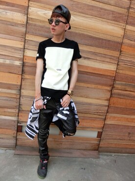 fvck up cheeseさんのコーディネート