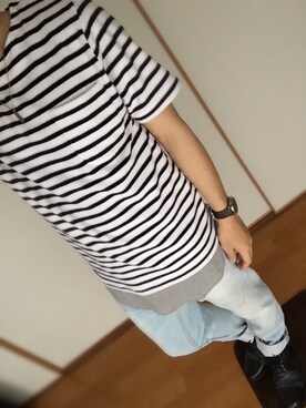 川ぐまさんのコーディネート