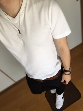 川ぐまさんのコーディネート