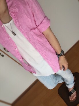 川ぐまさんのコーディネート