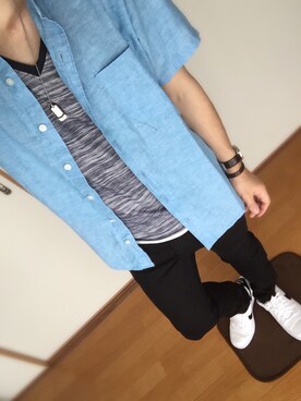 川ぐまさんのコーディネート