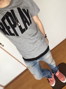 川ぐまさんのコーディネート