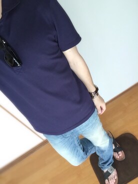 川ぐまさんのコーディネート