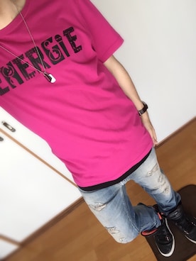 川ぐまさんのコーディネート