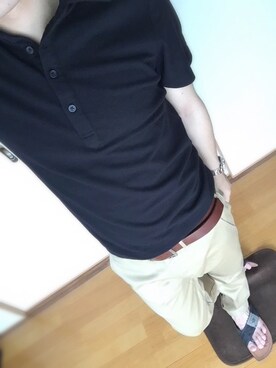 川ぐまさんのコーディネート