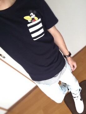 川ぐまさんのコーディネート