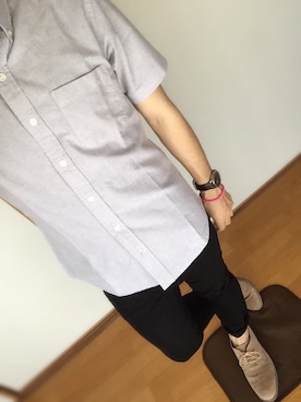 川ぐまさんのコーディネート