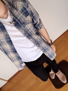 川ぐまさんのコーディネート