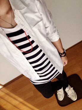 川ぐまさんのコーディネート