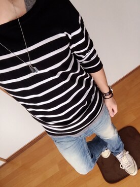 川ぐまさんのコーディネート