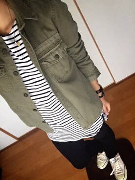 川ぐまさんのコーディネート