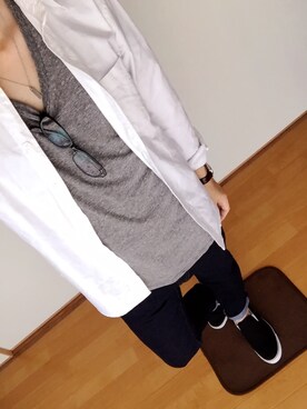 川ぐまさんのコーディネート