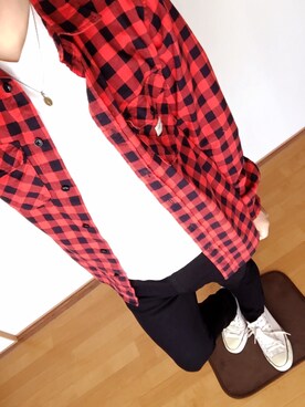 川ぐまさんのコーディネート