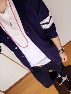 川ぐまさんのコーディネート