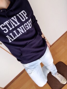 川ぐまさんのコーディネート