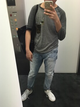 You officialさんのコーディネート