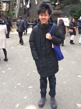 You officialさんのコーディネート