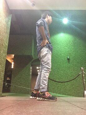 You officialさんのコーディネート