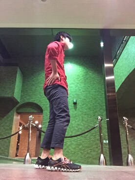 You officialさんのコーディネート