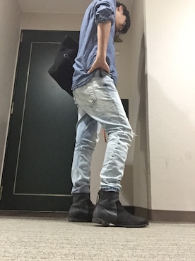 You officialさんのコーディネート