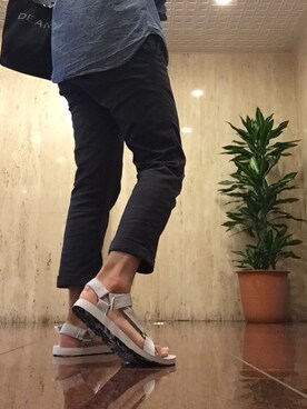 You officialさんのコーディネート