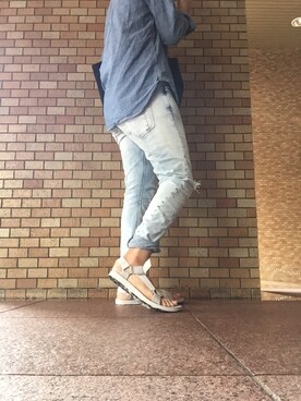 You officialさんのコーディネート