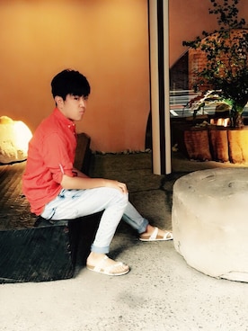 You officialさんのコーディネート