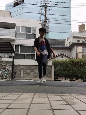 You officialさんのコーディネート