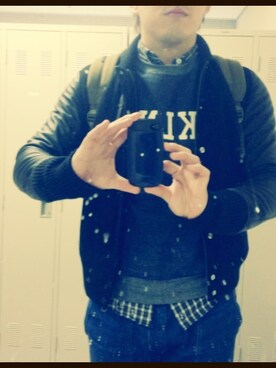 fujimura  ニコさんのコーディネート