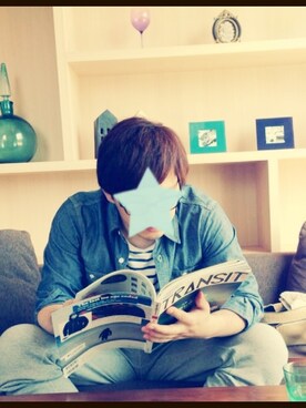 fujimura  ニコさんのコーディネート