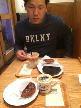 「スエット」｜fujimura  ニコさん（メンズ・177cm）の春コーディネート