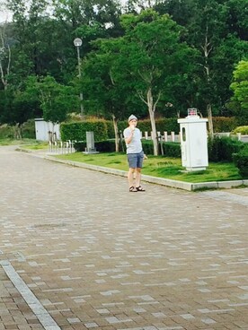 fujimura  ニコさんのコーディネート